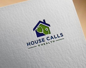 Logo Design entry 2028789 submitted by kevinfelix to the Logo Design for House Calls 4 Health run by Renster
