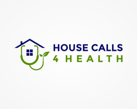 Logo Design entry 2028808 submitted by Expinosa to the Logo Design for House Calls 4 Health run by Renster