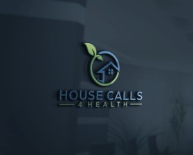 Logo Design entry 2028811 submitted by Expinosa to the Logo Design for House Calls 4 Health run by Renster