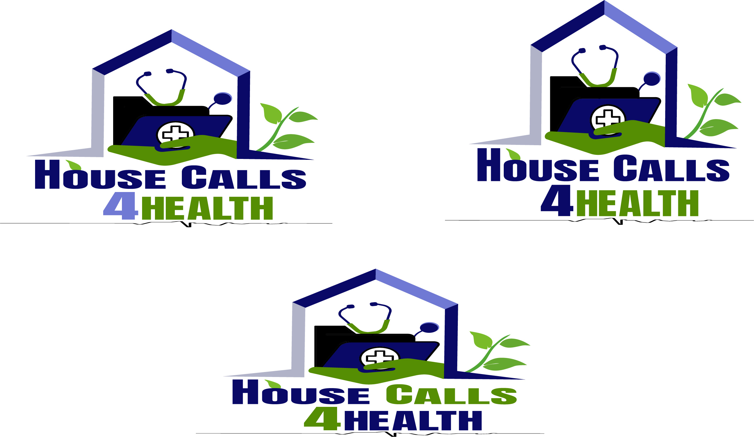 Logo Design entry 2105900 submitted by -