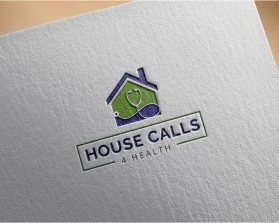 Logo Design entry 2028848 submitted by kevinfelix to the Logo Design for House Calls 4 Health run by Renster