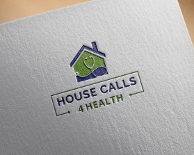 Logo Design entry 2028851 submitted by rie_nov to the Logo Design for House Calls 4 Health run by Renster