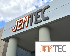 Logo Design entry 2029071 submitted by trih to the Logo Design for JEMTEC run by Erniejemtec
