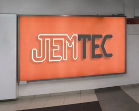 Logo Design entry 2029072 submitted by d-graphick to the Logo Design for JEMTEC run by Erniejemtec