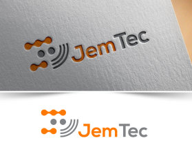 Logo Design Entry 2029281 submitted by IZT~DESIGNS to the contest for JEMTEC run by Erniejemtec