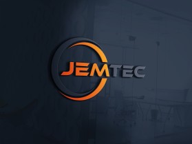 Logo Design Entry 2029294 submitted by makrufi to the contest for JEMTEC run by Erniejemtec
