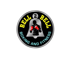 Logo Design entry 2029355 submitted by designr to the Logo Design for Bell 2 Bell Boxing and Fitness run by Jag9953
