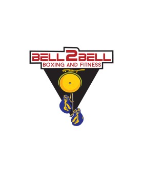 Logo Design entry 2029361 submitted by kevinfelix to the Logo Design for Bell 2 Bell Boxing and Fitness run by Jag9953
