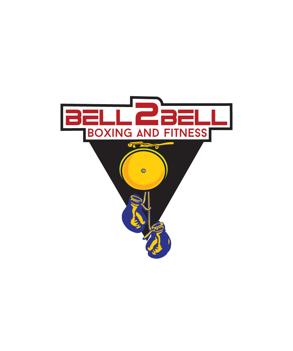 Logo Design entry 2029361 submitted by omhe1914 to the Logo Design for Bell 2 Bell Boxing and Fitness run by Jag9953