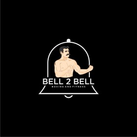 Logo Design Entry 2029366 submitted by yaya to the contest for Bell 2 Bell Boxing and Fitness run by Jag9953