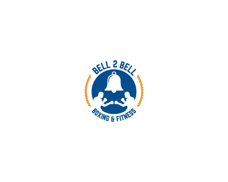 Logo Design entry 2029383 submitted by armanks to the Logo Design for Bell 2 Bell Boxing and Fitness run by Jag9953