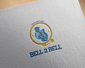 Logo Design entry 2029370 submitted by kevinfelix to the Logo Design for Bell 2 Bell Boxing and Fitness run by Jag9953