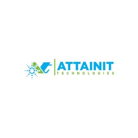 Logo Design entry 2029439 submitted by Sasandira to the Logo Design for Attainit Technologies run by jtflannery