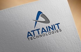 Logo Design entry 2029441 submitted by juggernauts to the Logo Design for Attainit Technologies run by jtflannery