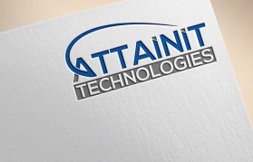 Logo Design entry 2029447 submitted by PKnBranding to the Logo Design for Attainit Technologies run by jtflannery