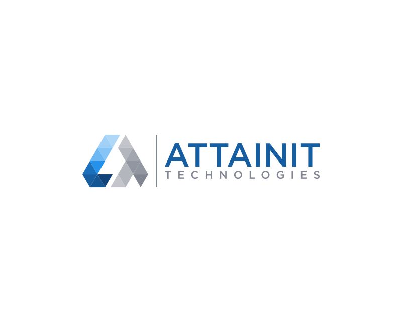 Logo Design entry 2029507 submitted by Expinosa to the Logo Design for Attainit Technologies run by jtflannery
