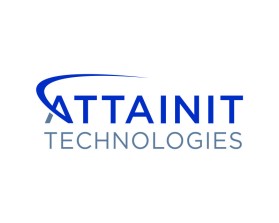 Logo Design entry 2029513 submitted by parikesit@new to the Logo Design for Attainit Technologies run by jtflannery