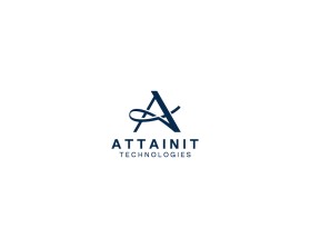 Logo Design entry 2029517 submitted by parikesit@new to the Logo Design for Attainit Technologies run by jtflannery