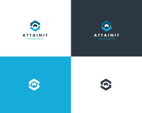 Logo Design Entry 2029727 submitted by ManÄiÄ‡ to the contest for Attainit Technologies run by jtflannery