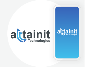 Logo Design Entry 2029766 submitted by Sasandira to the contest for Attainit Technologies run by jtflannery