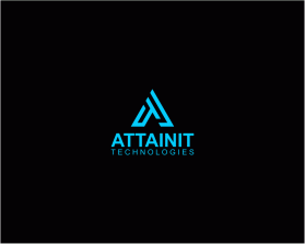 Logo Design Entry 2029840 submitted by mugibarokah to the contest for Attainit Technologies run by jtflannery