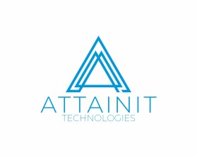 Logo Design Entry 2029893 submitted by juggernauts to the contest for Attainit Technologies run by jtflannery