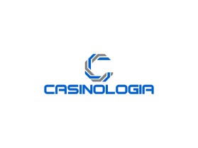 Logo Design entry 2029919 submitted by azcara to the Logo Design for Casinologia run by Casinologia
