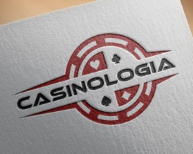 Logo Design entry 2029926 submitted by Di-sign to the Logo Design for Casinologia run by Casinologia