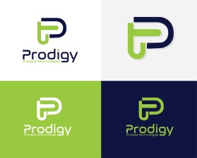 Logo Design Entry 2030105 submitted by the legend to the contest for PRODIGY (full name: Prodigy Process Technologies) run by BigRedOx1