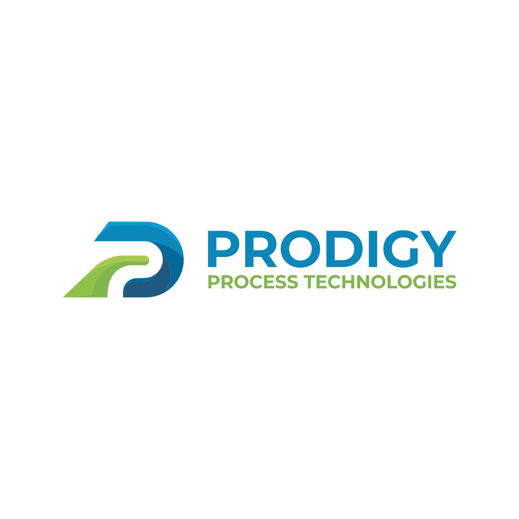 Logo Design entry 2030174 submitted by khill12 to the Logo Design for PRODIGY (full name: Prodigy Process Technologies) run by BigRedOx1