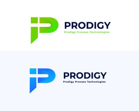 Logo Design Entry 2030263 submitted by Ricksaze to the contest for PRODIGY (full name: Prodigy Process Technologies) run by BigRedOx1