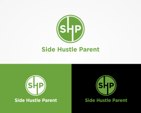 Logo Design Entry 2030403 submitted by jari berkah to the contest for Side Hustle Parent run by b.garber