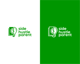 Logo Design entry 2030583 submitted by DellArt to the Logo Design for Side Hustle Parent run by b.garber