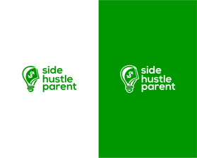 Logo Design entry 2030587 submitted by DellArt to the Logo Design for Side Hustle Parent run by b.garber