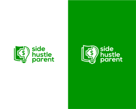 Logo Design entry 2030589 submitted by DellArt to the Logo Design for Side Hustle Parent run by b.garber