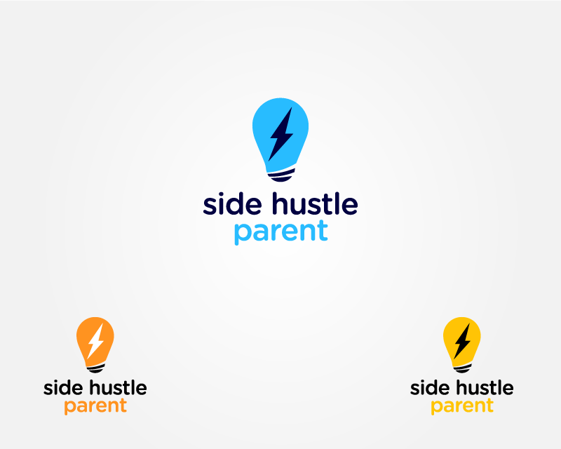 Logo Design entry 2030664 submitted by designr to the Logo Design for Side Hustle Parent run by b.garber