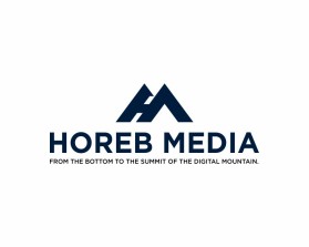 Logo Design entry 2030802 submitted by kevinfelix to the Logo Design for Horeb Media run by BlackLion4life