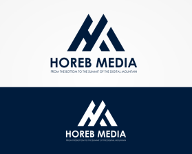Logo Design entry 2030815 submitted by kevinfelix to the Logo Design for Horeb Media run by BlackLion4life