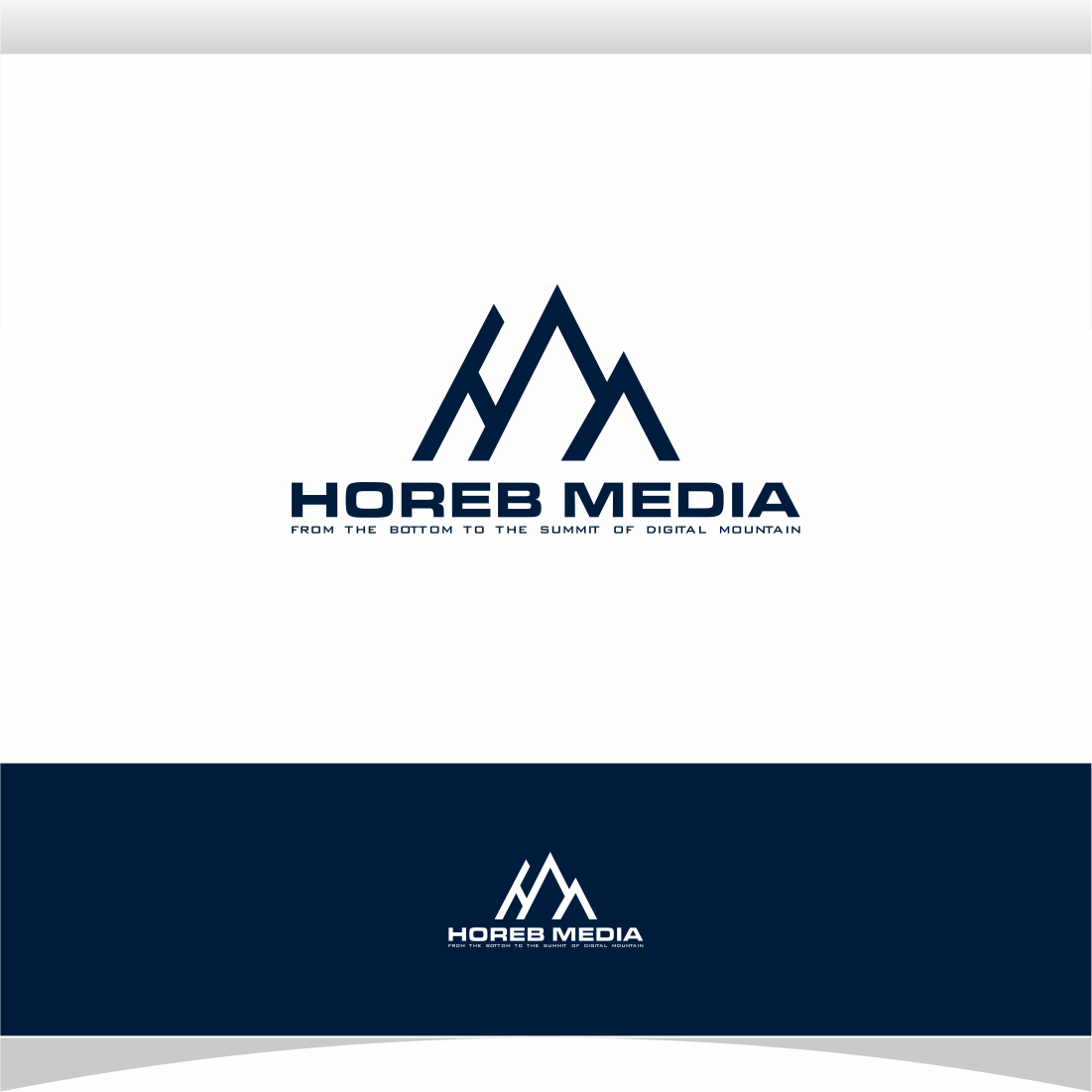 Logo Design entry 2109428 submitted by makrufi