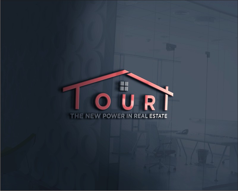 Logo Design entry 2031444 submitted by erna091 to the Logo Design for TOURI run by brazen4