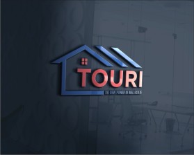 Logo Design entry 2031069 submitted by Ucil Usil to the Logo Design for TOURI run by brazen4