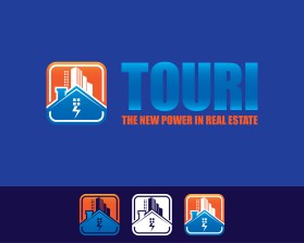 Logo Design entry 2031432 submitted by DellArt to the Logo Design for TOURI run by brazen4