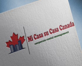 Logo Design entry 2031896 submitted by kevinfelix to the Logo Design for Mi Casa Su Casa Canada run by zaidk