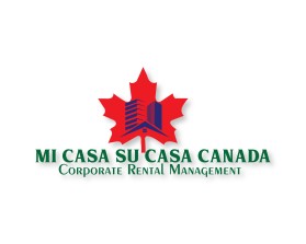 Logo Design entry 2031897 submitted by kevinfelix to the Logo Design for Mi Casa Su Casa Canada run by zaidk