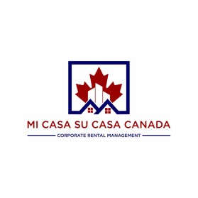 Logo Design entry 2031898 submitted by kevinfelix to the Logo Design for Mi Casa Su Casa Canada run by zaidk