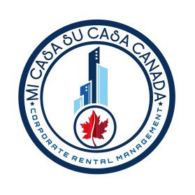Logo Design entry 2031906 submitted by badluck2 to the Logo Design for Mi Casa Su Casa Canada run by zaidk