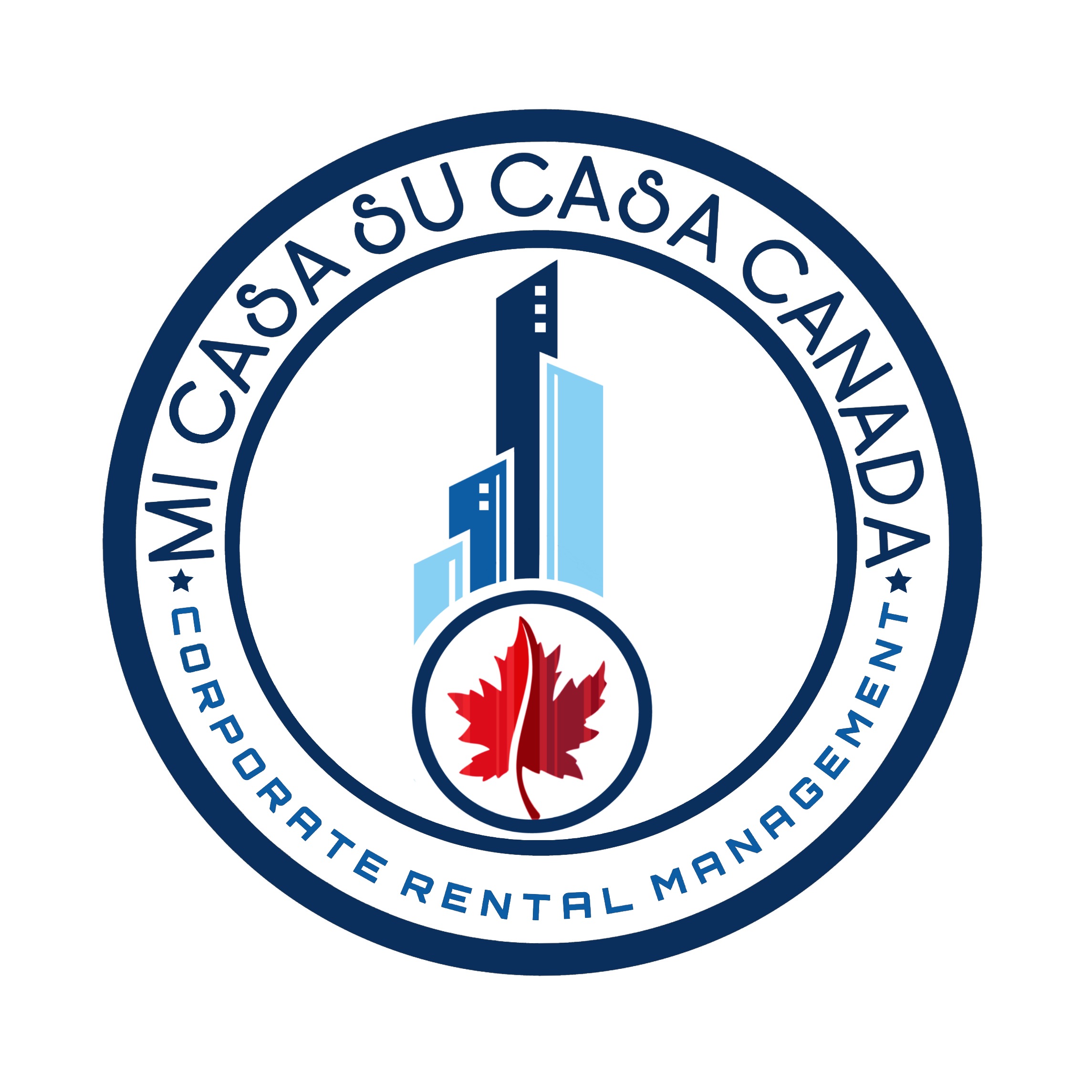 Logo Design entry 2031942 submitted by Ankitjyoti to the Logo Design for Mi Casa Su Casa Canada run by zaidk