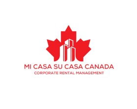 Logo Design Entry 2031912 submitted by badluck2 to the contest for Mi Casa Su Casa Canada run by zaidk