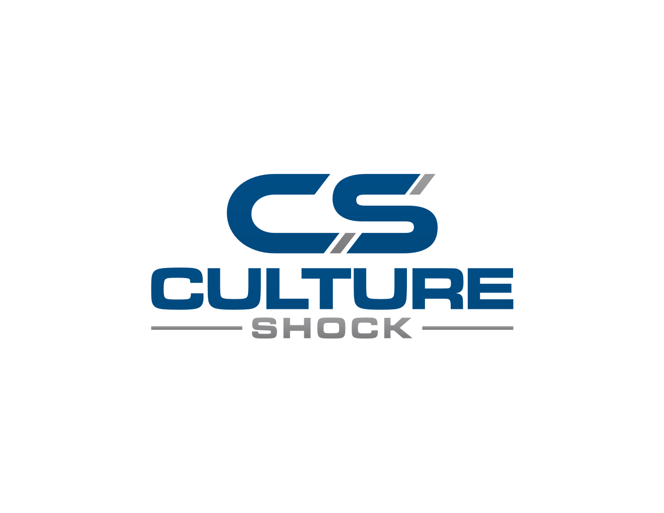 Logo Design entry 2032531 submitted by REVIKA to the Logo Design for CULTURE SHOCK  run by cultureshock