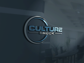 Logo Design entry 2032495 submitted by entrocreation to the Logo Design for CULTURE SHOCK  run by cultureshock